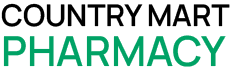 Country Mart Pharmacy Logo